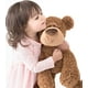 thumbnail image 2 of GUND Grahm Teddy Bear Peluche Animal de peluche, marrón, 12 " GUND GUND, 2 of 2