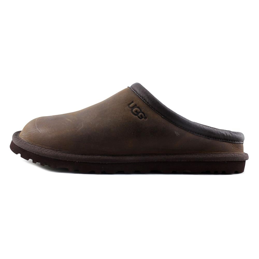 ugg classic leather clogs