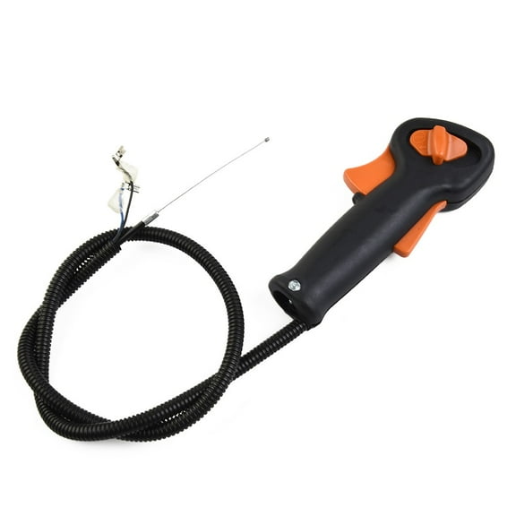 Throttle Trigger Cable Handle Switch For Stihl Fs75 Fs80 Fs85 String Trimmer Replacement Part For Brush Cutter