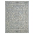 thumbnail image 2 of Couristan Sultan Treasures Floral Yazd Area Rug, 9'2" x 12'5", Slate Blue, 2 of 4