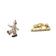 thumbnail image 1 of Colección De Esculturas De Payasos Toro, Arte Moderno, Figuritas De Animales Chinos, Estatuillas, Adorno De Escritorio, Centro De Mesa, Decoración De Vitrina O Comedor, Regalo, 1 of 8