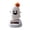 B, variant on PSVFUJZ Halloween Solar Powered Dancing Toys, Skull Shaking Head Dancer Doll, Halloween Toy Figurines Decor for Car Dashboard Desk Windowsill Toys Gift Office Desk