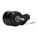 thumbnail image 4 of Motor con sensor de aleación de aluminio sin escobillas con eje roscado H6368 190KV para scooters eléctricos, 4 of 10