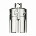 thumbnail image 3 of Large Capacity Pure Titanium Waterproof Storage Jar with Glass Seal - Portable, Corrosion-Resistant Container for Medicines, Small Items, Emergency Use & Daily Essentials – Easy-Access Design for, 3 of 6