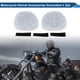 thumbnail image 2 of Accesorios de Casco de Motocicleta Decoración Orejas de Osito 3D para Cascos de Motocicleta Bicicleta Esquí Pegatina de Felpa Azul 1 Set, 2 of 6