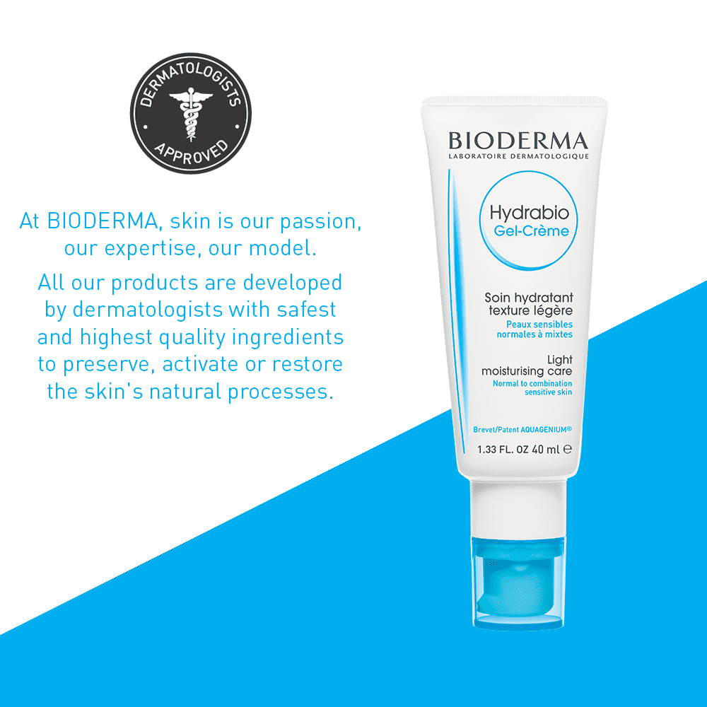 Bioderma Hydrabio Крем Купить