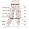 thumbnail image 6 of Girls & Women's Cargo Jogger Pants, 6 of 6