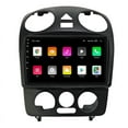 thumbnail image 3 of RoverOne 4+64GB Car Stereo CarPlay GPS Navigation Bluetooth for Volkswagen Beetle A4 2002-2011 Android Touch Screen Player, 3 of 4