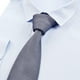 thumbnail image 3 of Corbata de punto Sunnimix para hombre Gris, 3 of 6