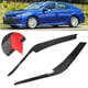 thumbnail image 3 of Cejas para faros delanteros Bling Bling Fibra de carbono Apto para TOYOTA CAMRY 2018-2019, 3 of 8