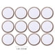 thumbnail image 5 of FELTECHELECTR 12 protectores de muebles para patas de silla y suelo., 5 of 6
