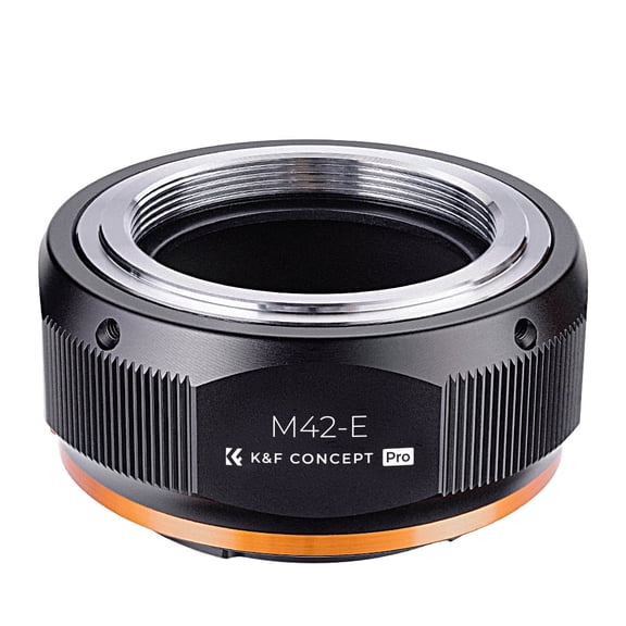 K&F CONCEPT Lens Mount Adapter, with Matting Varnish Design
