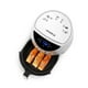 thumbnail image 4 of Freidora de Aire Holstein Housewares Digital 4.5 Litros Blanca, 4 of 4