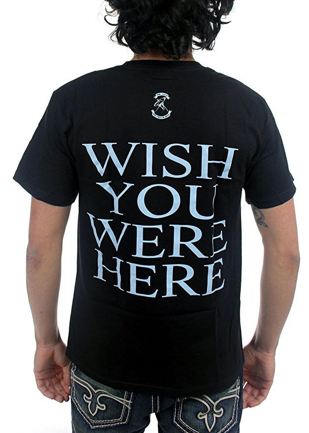 Pink floyd top diver t shirt