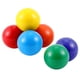 thumbnail image 1 of 6 bolas de madera de arcoíris para aprendizaje temprano, juegos de emparejamiento. Estilo A, 1 of 9