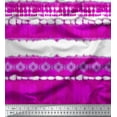 thumbnail image 3 of Soimoi Cotton Jersey Fabric Tie & Dye Panel Print Fabric by The Yard 58 Inch Wide, 3 of 3