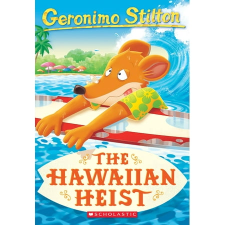 The Hawaiian Heist (The Best Island In Hawaii For Kids)