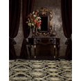 thumbnail image 1 of BSDHOME Polyester Vintage Room Carpet Flower Photography Backdrops Photo Props Studio Background 5x7ft, 1 of 2