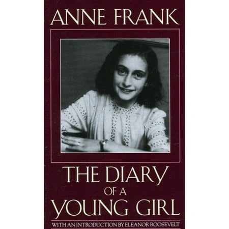 DIARY OF ANNE FRANK - Walmart.com