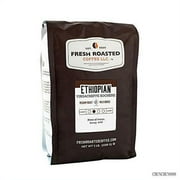 , Ethiopian Yirgacheffe Kochere, 5 Lb (80 Oz), Medium Roast, Kosher, Ground
