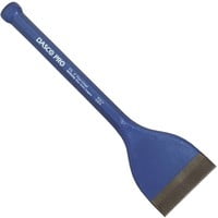 Dasco 472-0 Floor Chisel, 2-1/2 in Tip, 10 in OAL, High Carbon Steel