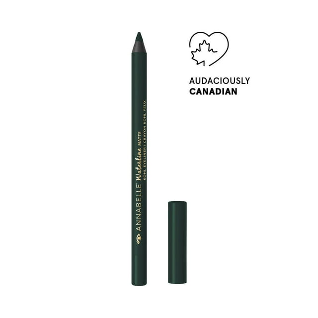 Annabelle Waterline Matte Kohl Eyeliner, Khaki