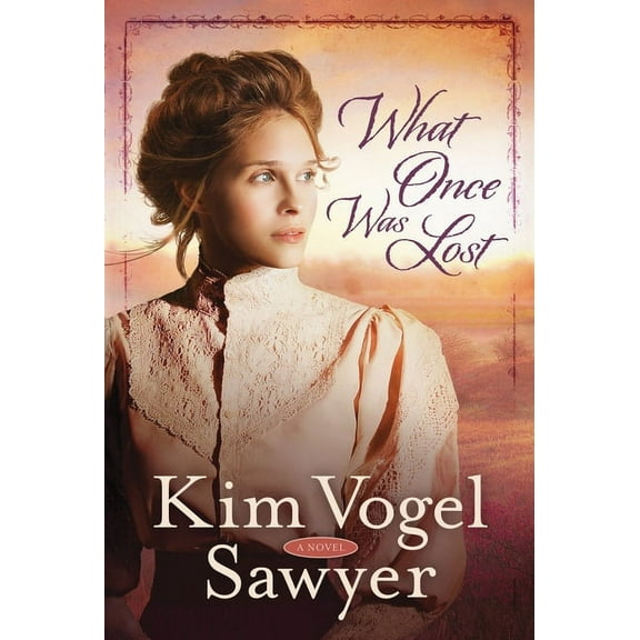 What Once Was Lost, (Paperback)