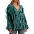 thumbnail image 1 of Womens Long Sweaters Open Front Fall Cardigan for Women Textu Cardigan Womens plus Size Sweaters 1x Tan Knitted Cardigan for Women plus Size Womens Womens Cardigan for Dress Cardigans for Women, 1 of 4