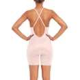 thumbnail image 2 of El body con forma de spanx se adapta a tu fantasía, con espalda baja y escotada a la mitad del muslo, 2 of 3