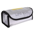 thumbnail image 1 of Bolsa de Protección Segura Batería Batería Lipo Impermeable para de Almacenamiento de Carga de Seguridad Yotijar Saco de guardia de carga, 1 of 8