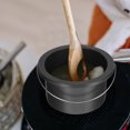 thumbnail image 4 of Pot de Cire en Aluminium pour Artisanat Accessoire de Chauffage Fiable, 4 of 8