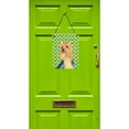 thumbnail image 2 of Silky Terrier St. Patricks Day Shamrock Portrait Wall or Door Hanging Prints, 2 of 2