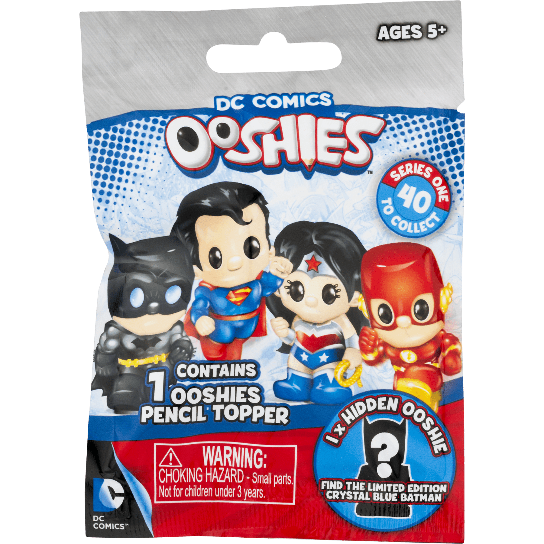 Ooshies - DC Comic Blind Bag