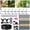 200FT, variant on 360° Adjustable Drip Irrigation System - 200ft Garden Watering With 32 Nozzles Greenhouse Accessories Atomizing For Yard Lawn Plants 5/16 Inch Hose