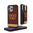 thumbnail image 3 of Washington Commanders iPhone Rugged Stripe Design Case, 3 of 7