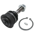 thumbnail image 5 of Detroit Axle - Front Upper Ball Joints for 2003-2011 Mercury Grand Marquis Crown Victoria Town Car Upper Ball Joints 2004 2005 2006 2007 2008 2009 2010 Replacement [Stamped Steel Control Arms ], 5 of 7