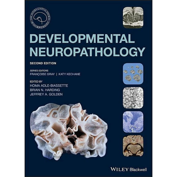 International Society of Neuropathology Developmental Neuropathology, (Hardcover)
