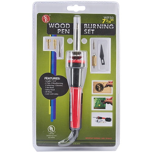 WP30 for sale online Lacis Wood Burning Pen Set 