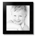 thumbnail image 2 of ArtToFrames 13x14 inch Black Picture Frame, Black Wood Poster Frame (4115), 2 of 7