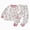 G167-Red, variant on masbird Little Boys Girls Pajamas Toddler Clothes Cotton 2 Pieces Pjs Kids Jammies Sets Fall Winter Sleepwear for 6-24 Months 2 3 4 5 6 7 8 9 T Children(Orange,4-5 Y)