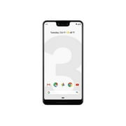 Google Pixel 3 XL 64GB Unlocked GSM & CDMA 4G LTE Android Phone w/ 12.2MP Rear & Dual 8MP Front Camera - Clearly White