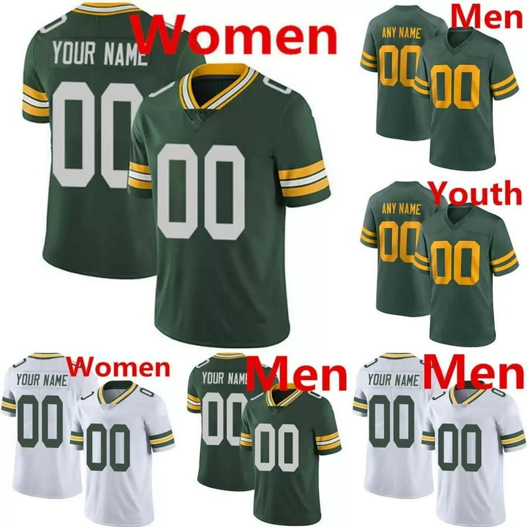 NFL Jerseys 03G Jerseys de football Green Bay packers 23 Jaire