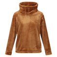 thumbnail image 1 of Regatta - Jersey Bardou de Peludito para Mujer (Goma), 1 of 4