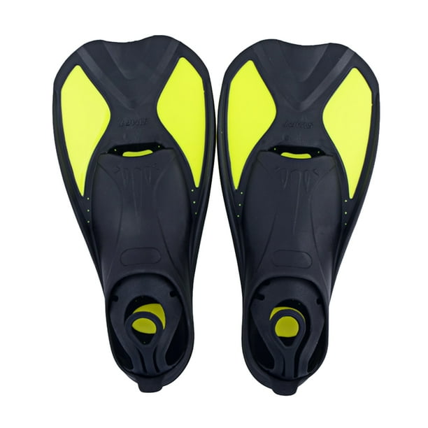 Snorkeling Fiving Finpers Professional Buceo Fins Comfort Natación Antidia Deslizante para Adultos Equipo