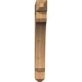 thumbnail image 2 of Ekena Millwork 5 1/2"W x 36"D x 44"H Legacy Craftsman Smooth Bracket, Western Red Cedar, 2 of 4