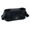 Britax Stroller Organizer with Insulated Beverage Holders, Black