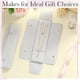 thumbnail image 4 of 6 Pcs Necklace Travel Case No- Necklace Pouch Travel Jewelry Organizer Bridesmaid Gifts Necklace Storage Bag,A, 4 of 5