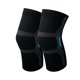 thumbnail image 1 of 2 uds rodilleras rodillera manga de compresión cómoda rodillera protección de para entrenamiento para correr hombres mujeres deportes Azul XL, 1 of 9