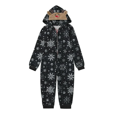 

ketyyh-chn99 Family Matching Pajamas Set New Year Comfortable Kids Sleepwear For Christmas Matching Christmas Pajama Pants Or Family