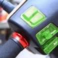 thumbnail image 2 of Motorcycle Turn Signal Switch Far and Near Light Horn Button for Scooter GY6 50Cc 125Cc 150Cc Honda DIO AF17 AF18 Green, 2 of 5